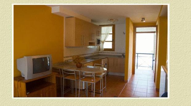 Apartamentos Brisas Del Deva Santander Oda fotoğraf
